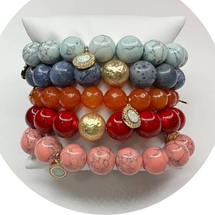 Catch A Breeze Armparty for wholesale by Oriana Lamarca Designs