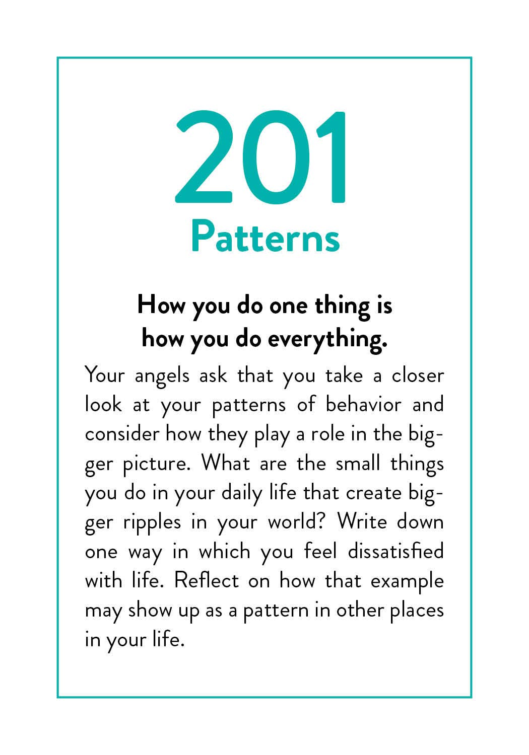 Simon & Schuster UK - Wholesale Tarot Cards - Angel Numbers Deck4