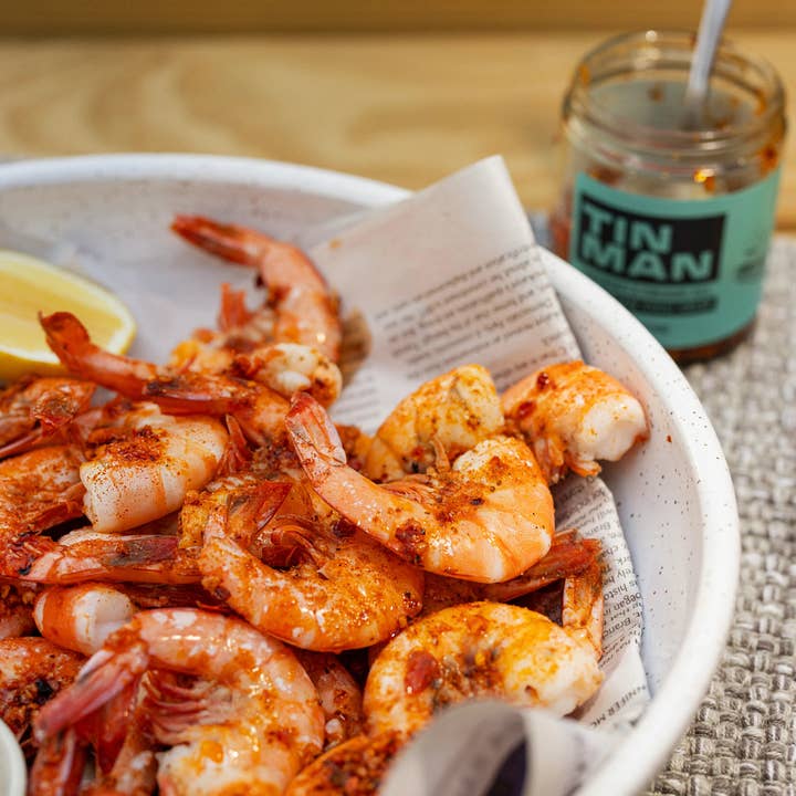 Tin Man Oils - Wholesale Chili Paste - Calabrian Chili Crisp1