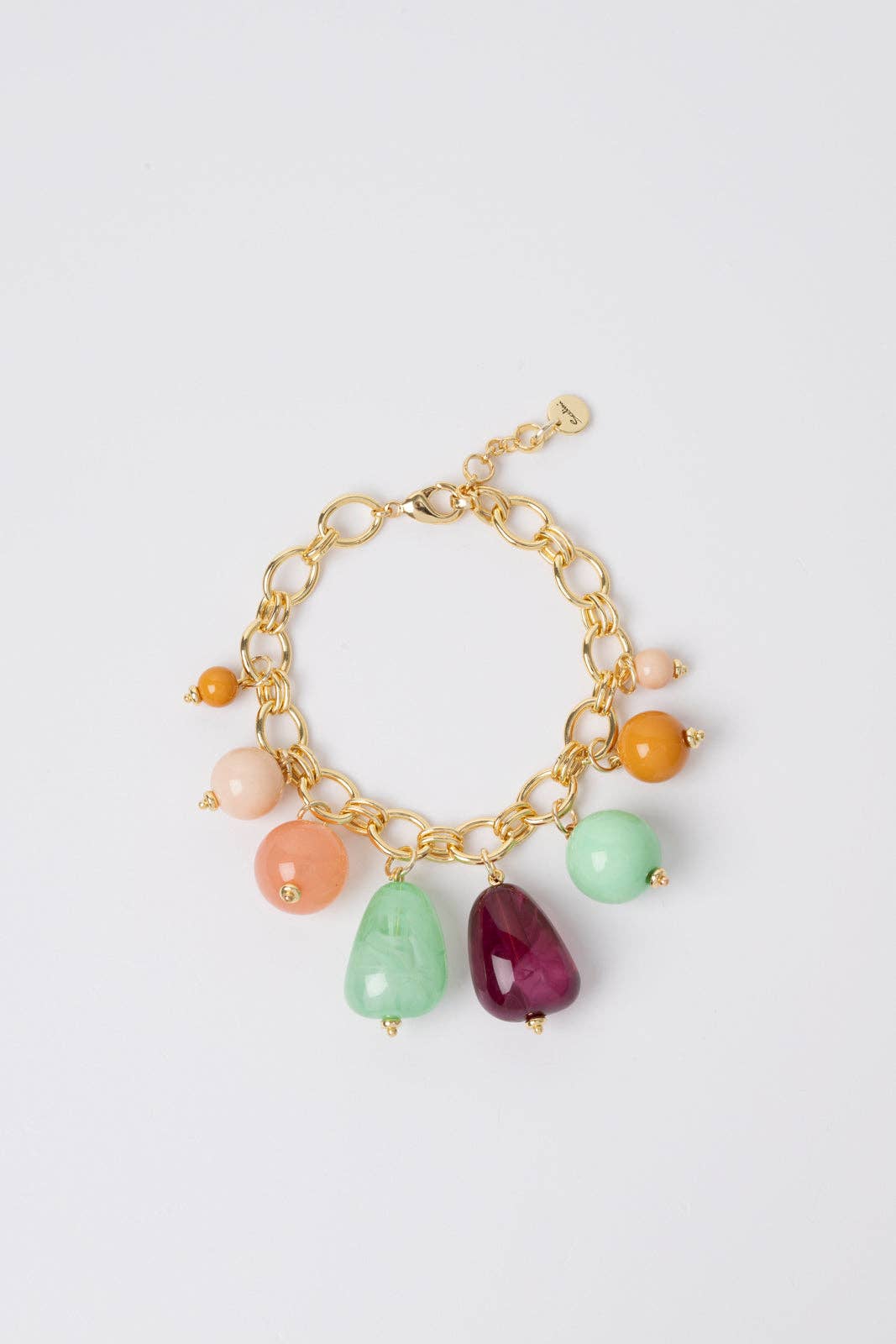 MULTICOLOR PULSERA - línea CHANTAL - Código de artículo 832146 de venta al por mayor en Faire0