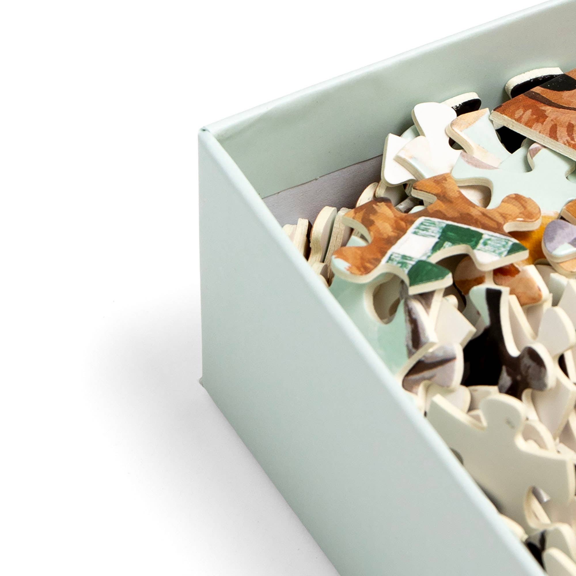 1canoe2 | One Canoe Two Paper Co. - Wholesale Puzzle - Adult - Furry Friends - 1,000 Piece Dogs Jigsaw Puzzle1