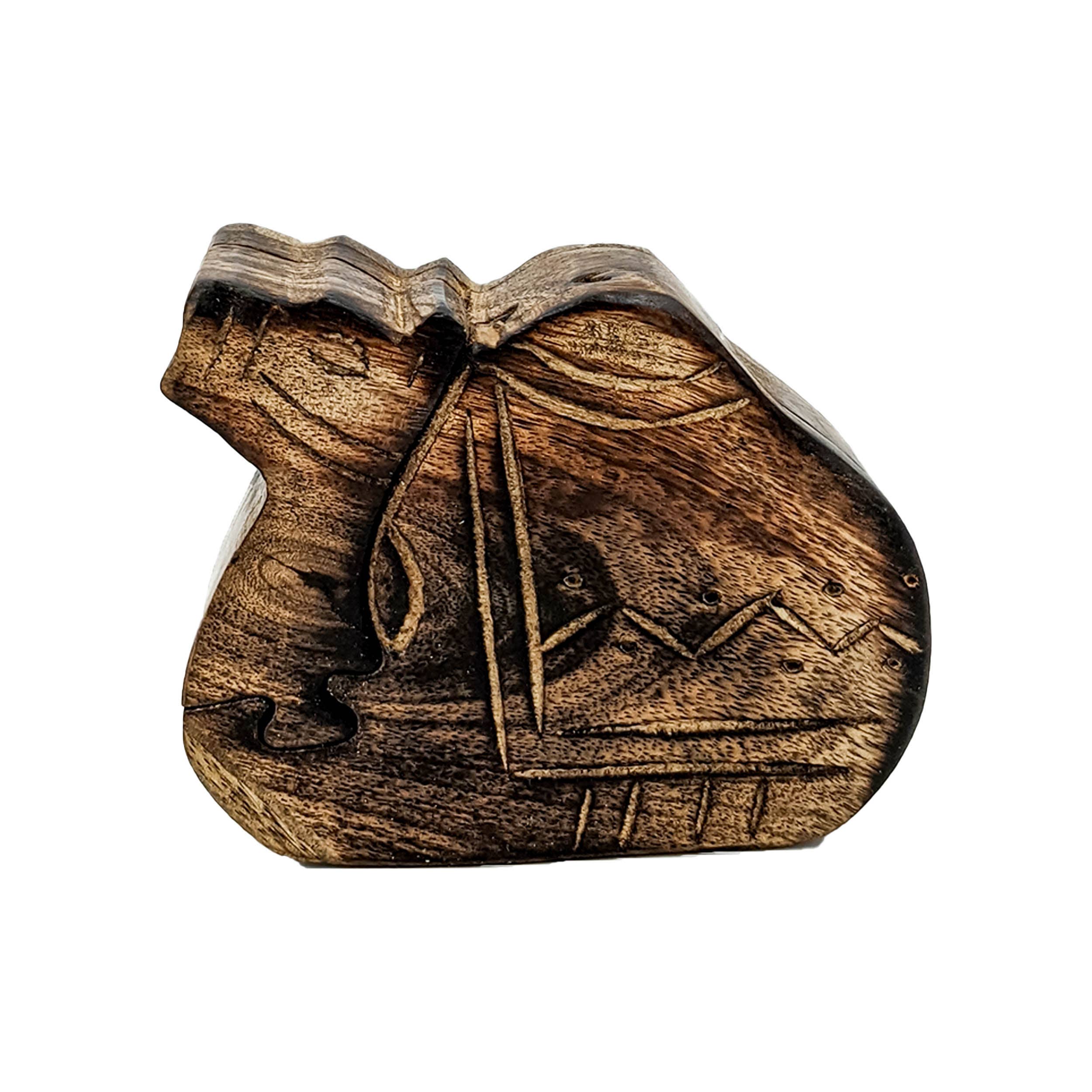 Keeraft – Engroshandel Puslespil - Børn – Håndlavet trædyrpuslespil - Børns hjemmedekorationer14