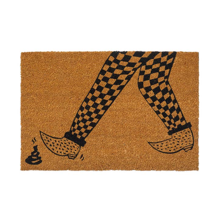 helen b - Wholesale Door mat - doormat oh shit3