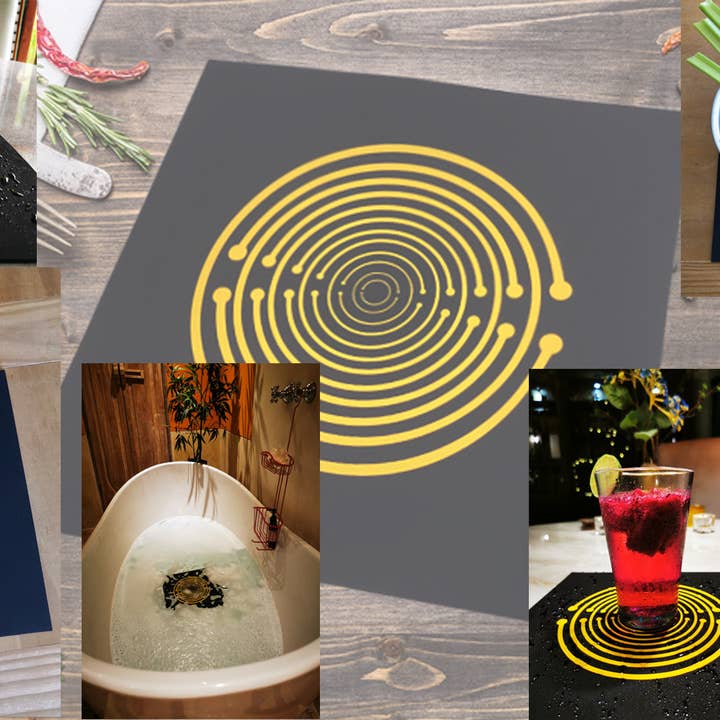 Scalar Balance – wholesale Meditation supplies – Scalar Balance Mat1