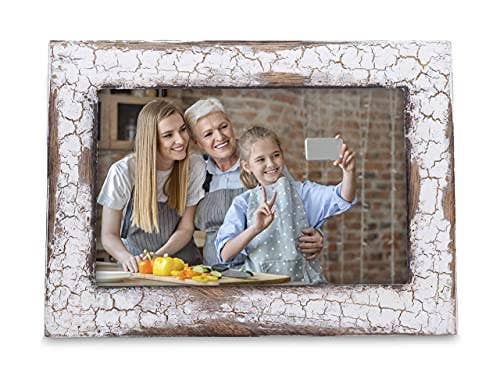 REMOVED BRAND - Wholesale Picture Frame - Farmhouse Picture Frames Distressed Wood Rustic Picture Fram9