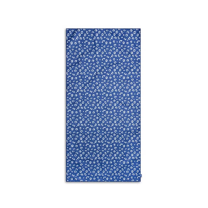 Blauw Swim Essentials | Blauwe Microvezel Handdoek 135 x 65 cm for wholesale on Faire