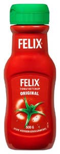 SWEDISHCANDY4U - Wholesale Ketchup - FELIX TOMATO KETCHUP 500G