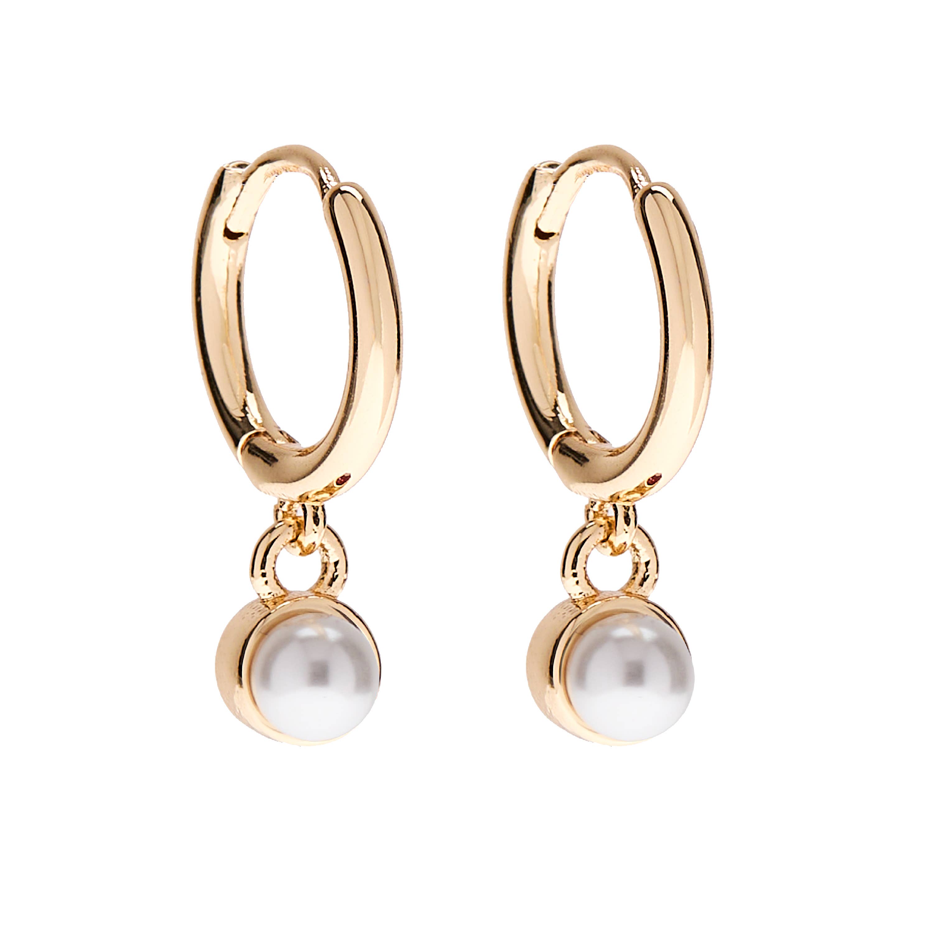 Foxy Originals - Wholesale Dangle Earrings - June Birthstone Stud & Huggie Hoop Earrings | Christmas 20253