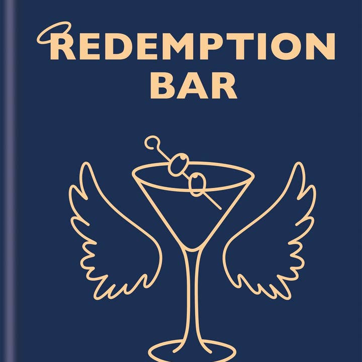 Boon Books – wholesale Mixology and beverage – Redemption Bar Alcohol Free Cocktails by Catherine Salway