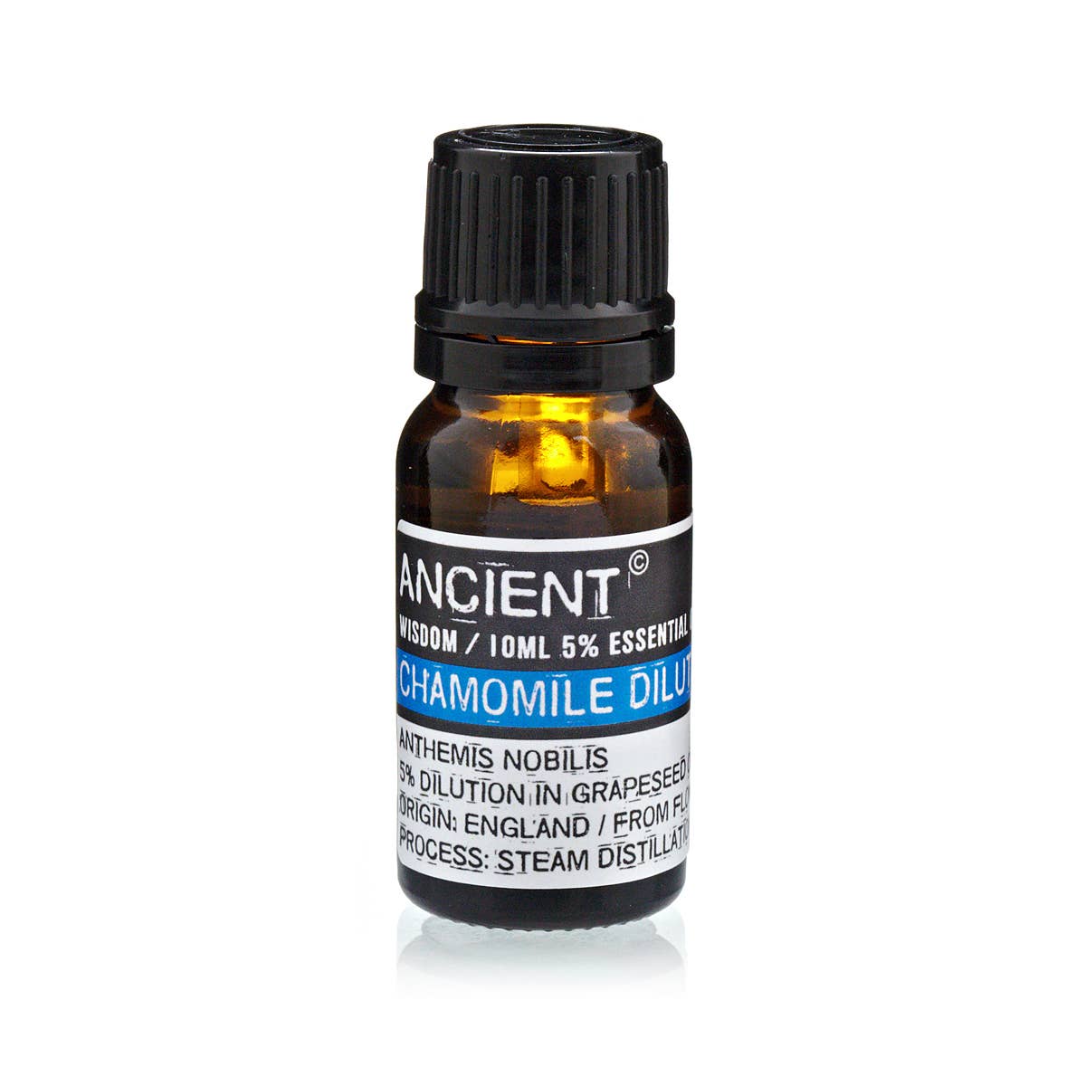 AW Artisan - Wholesale Essential Oil - Diluted Chamomile Essential Oil 10ml