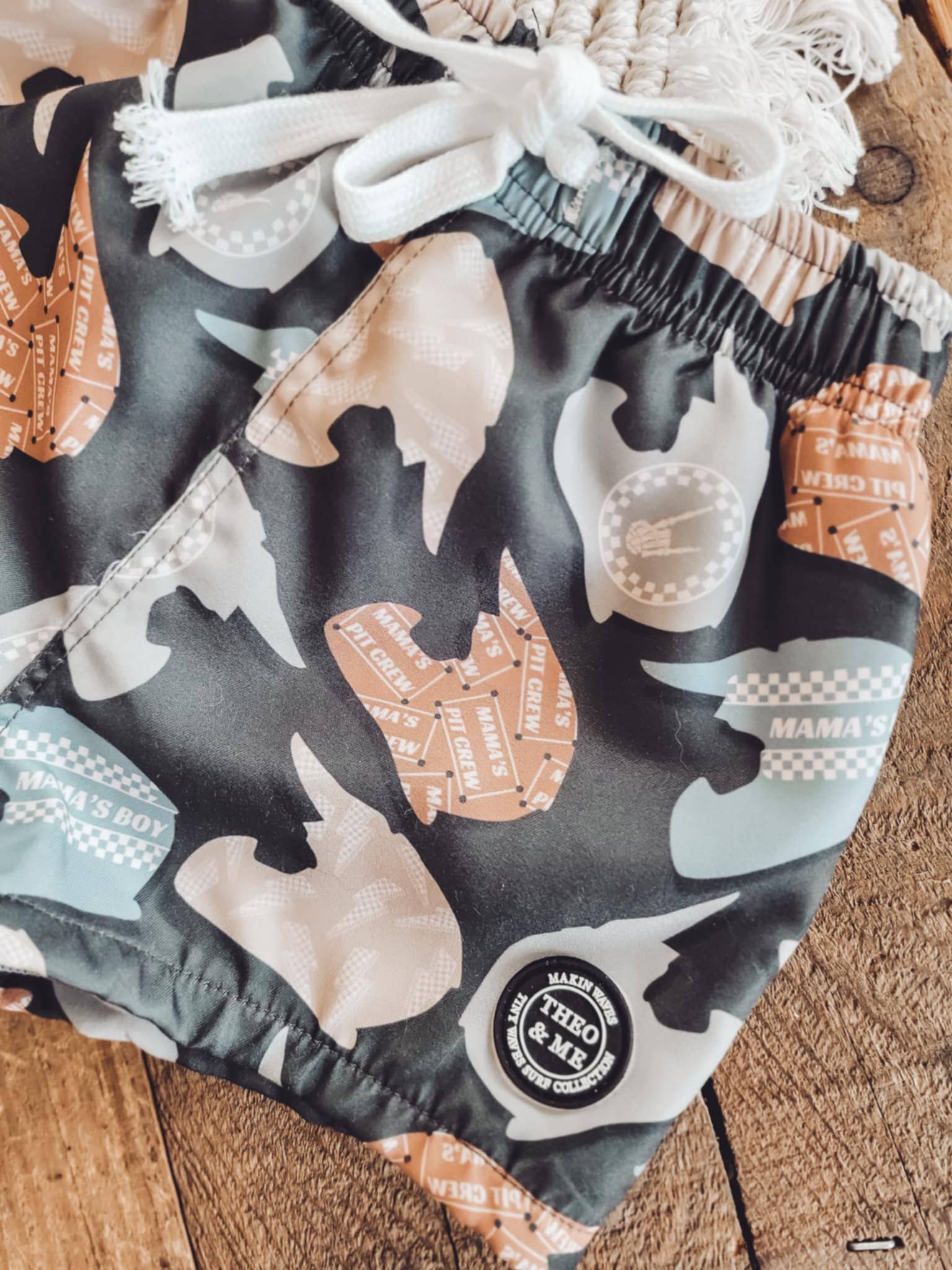 Rufflеѕ & Bоwtіеѕ - Affordable Boys & Girls Clothing - Wholesale Swim Shorts - Kids - Boys Swim Trunks - Dirt Biking Helmets 2