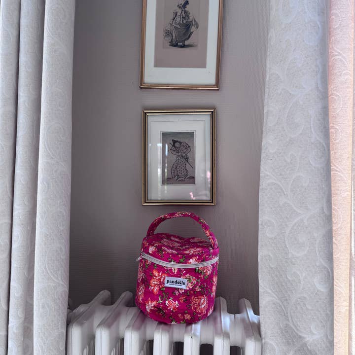 Pandelis - Wholesale Makeup/Cosmetic Bag - IRIS KIT1