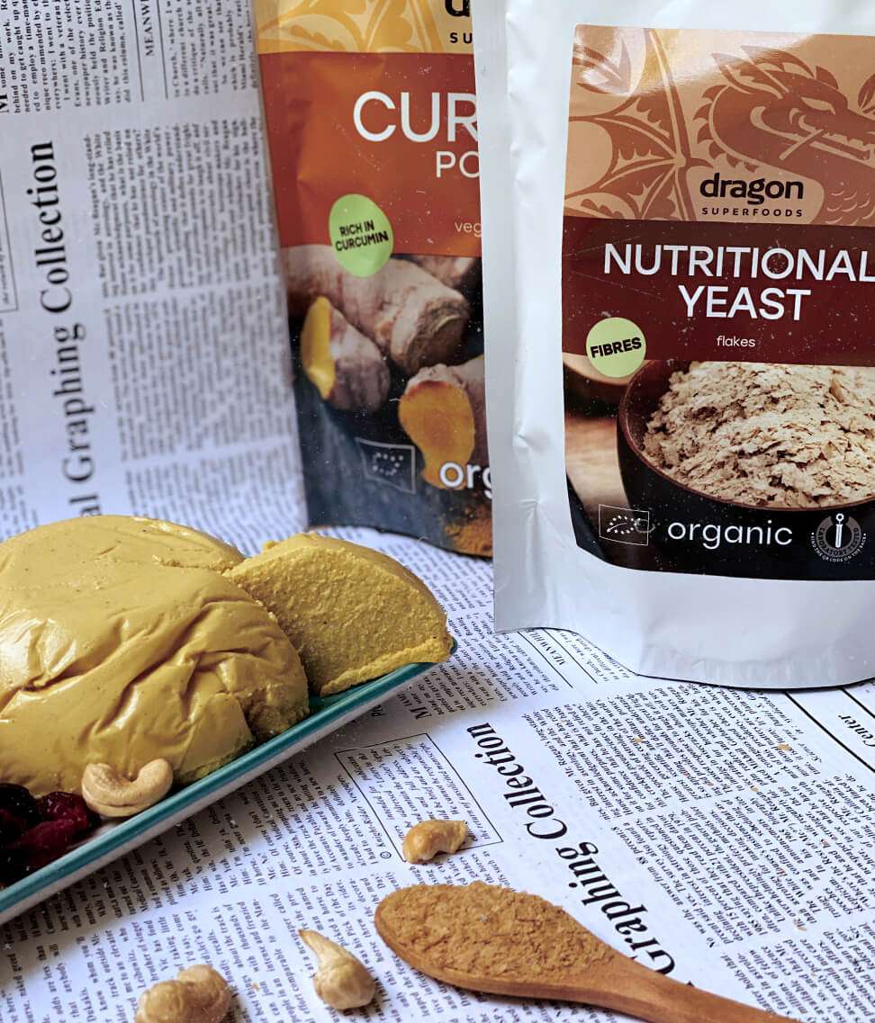 Smart Organic - Wholesale Protein/Superfood Powder - Nutritional Yeast, Flakes, Bio, Dragon Superfoods, 100g4