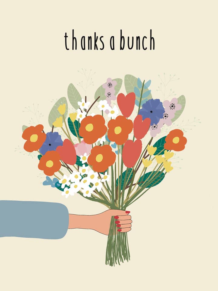 Obrigado um monte por atacado de Sassy Jac