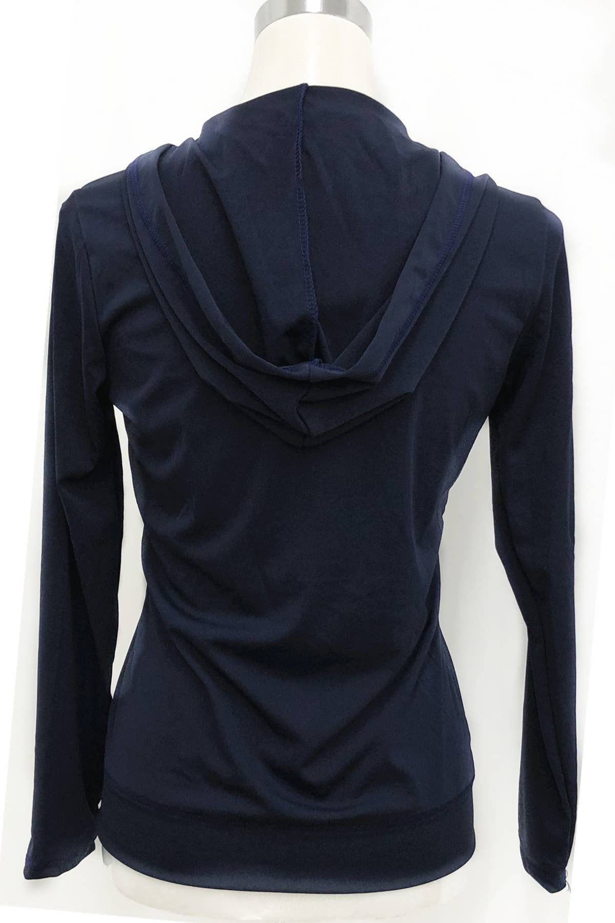 SSImport - Wholesale Athletic Jacket - Women's - A358 SPORTS HOODIE JACKET MIXED SIZES 12PCS/SET37