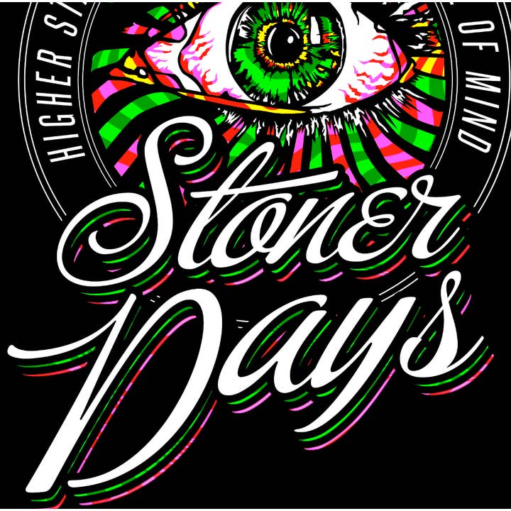 Mandala Eye Hoodie for wholesale by StonerDays Apparel