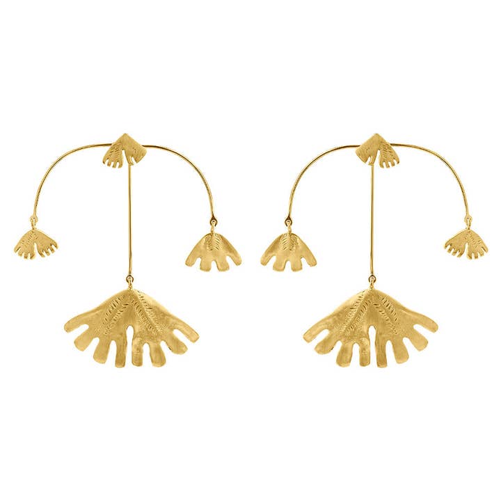 Brincos Atenas por atacado de Sophie Simone Designs