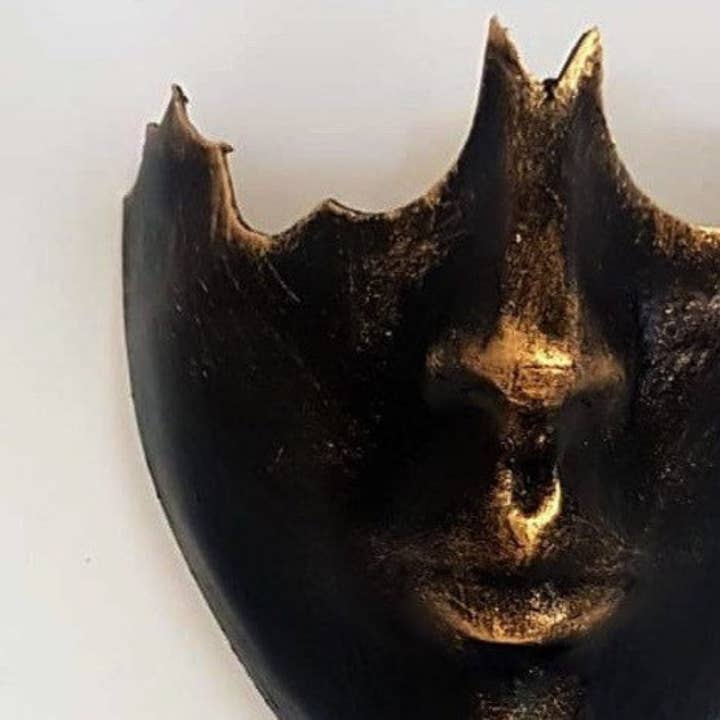 Unmaskedstore - Wholesale Costume – Unisex - Venetian style mask Original Ghost1