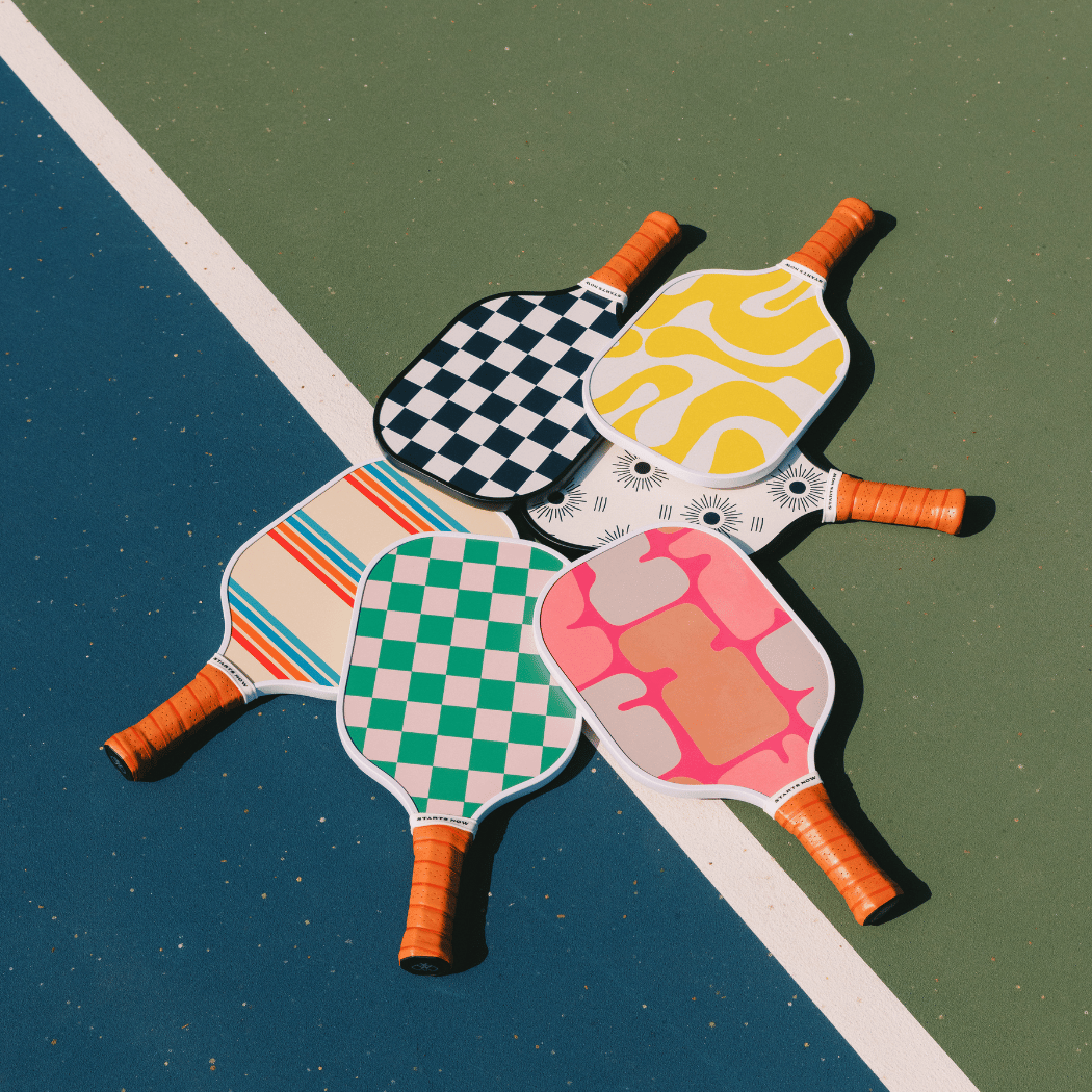 On Holiday Pickleball – wholesale Sporttillbehör – Palma Pickleball Paddle4