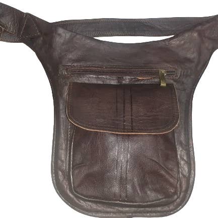 Hecho a mano - Wholesale Belt Bag - Unisex - Big waist bag