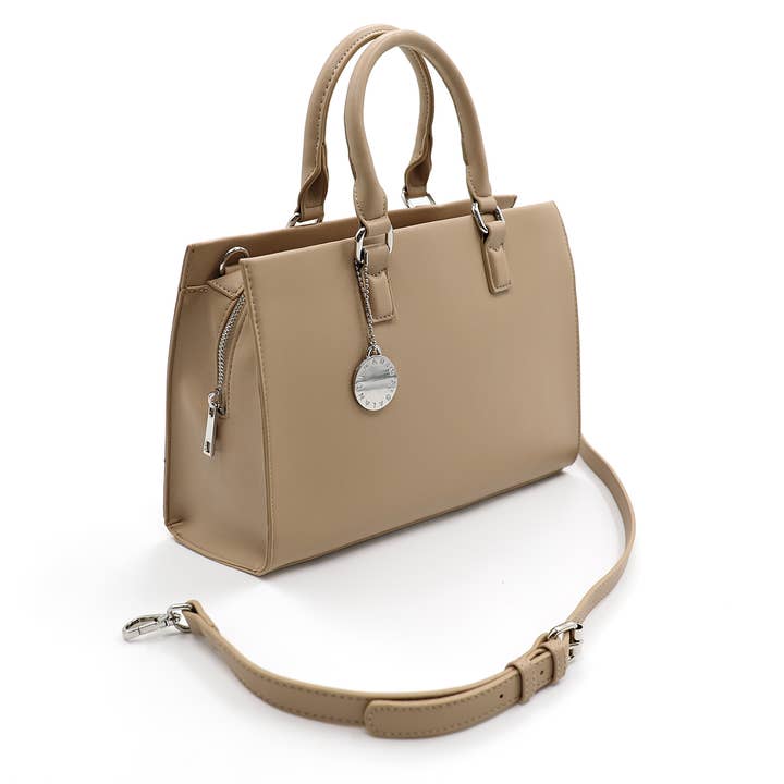 MB0709HG2_BEIGE for engroshandel hos Marina Galanti