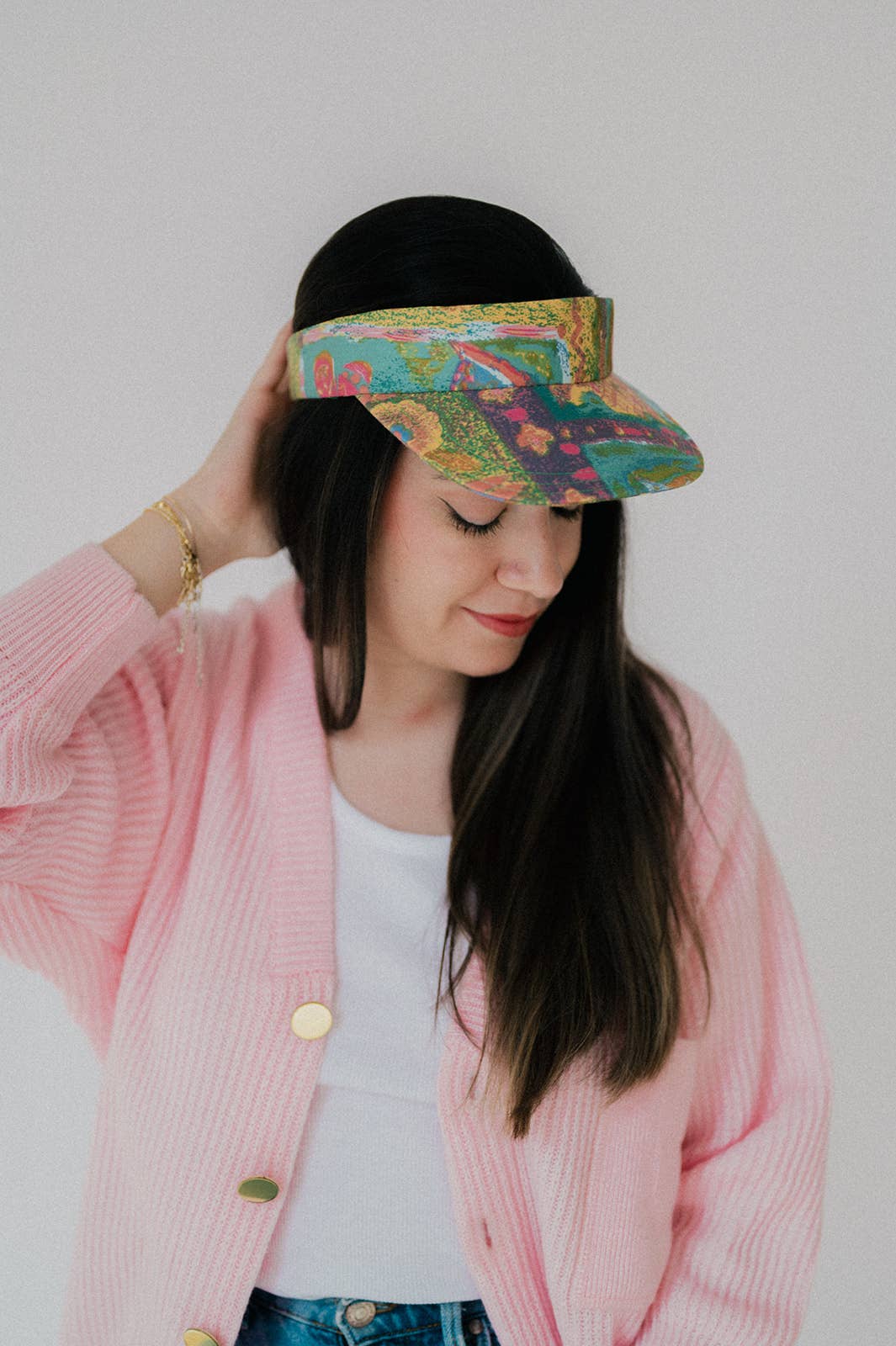 Nuevemi - Wholesale Visor - Women's - MONTJUÏC VISOR1