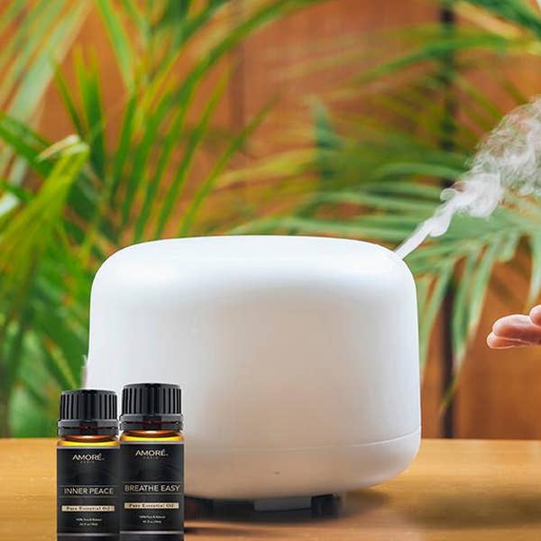 The American Gift Company (TAGCO) – Óleo essencial por atacado – SELF LOVE - 6 ÓLEOS EM CONJUNTO DE PRESENTES2