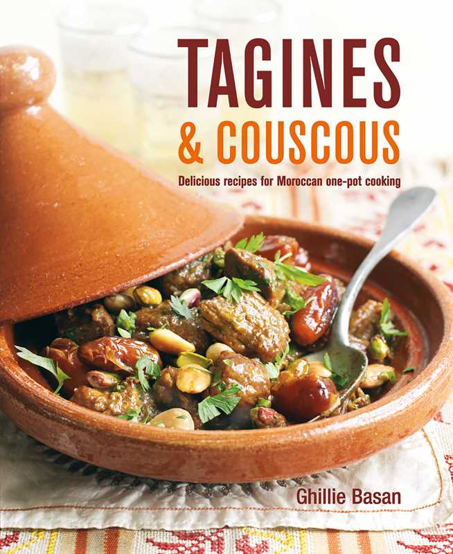Simon & Schuster - Wholesale Cookbooks & Food - Tagines and Couscous by Ghillie Basan0