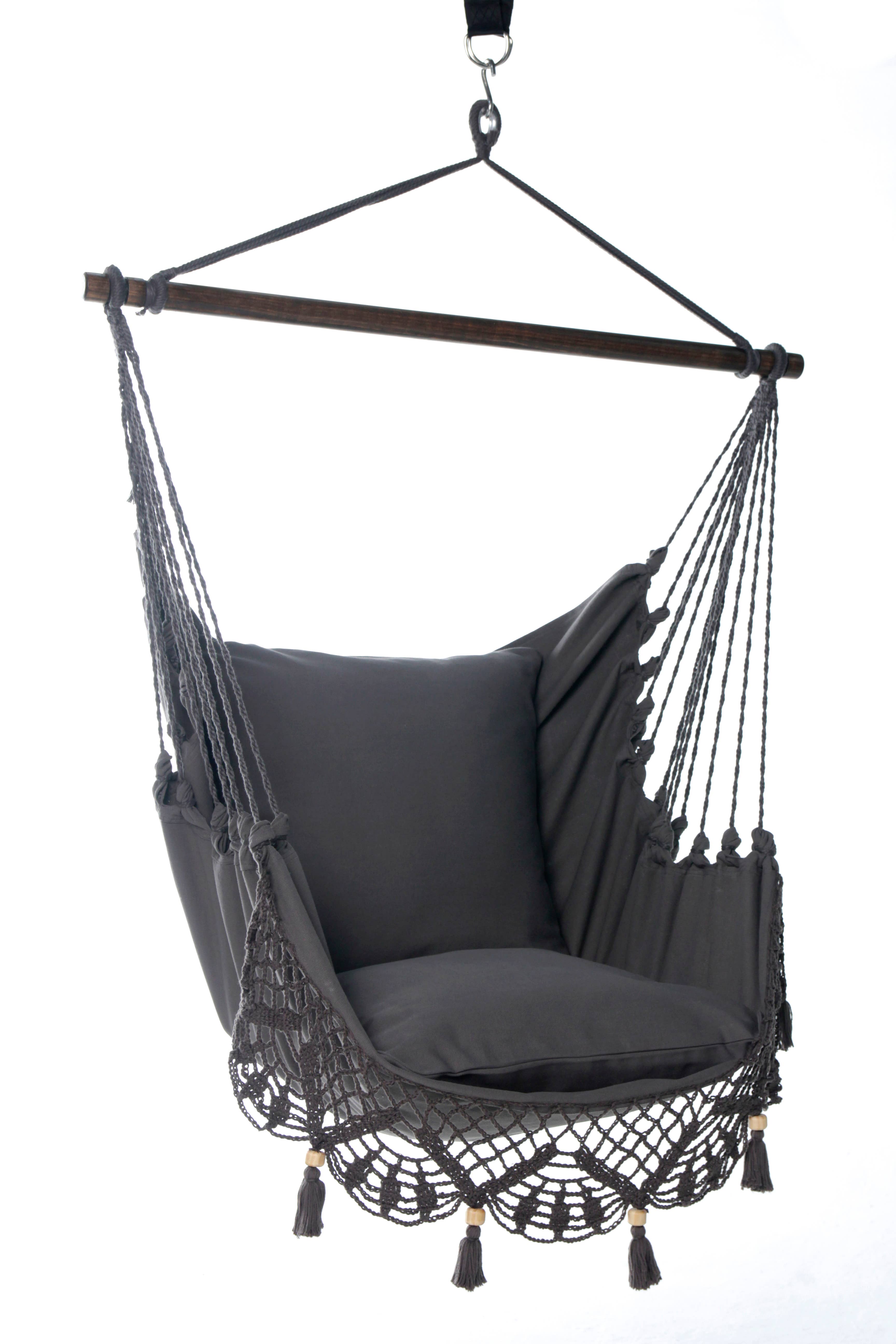 Calloway Mills - Wholesale Hammock - Calloway Mills Morning Fog Hammock Chair1