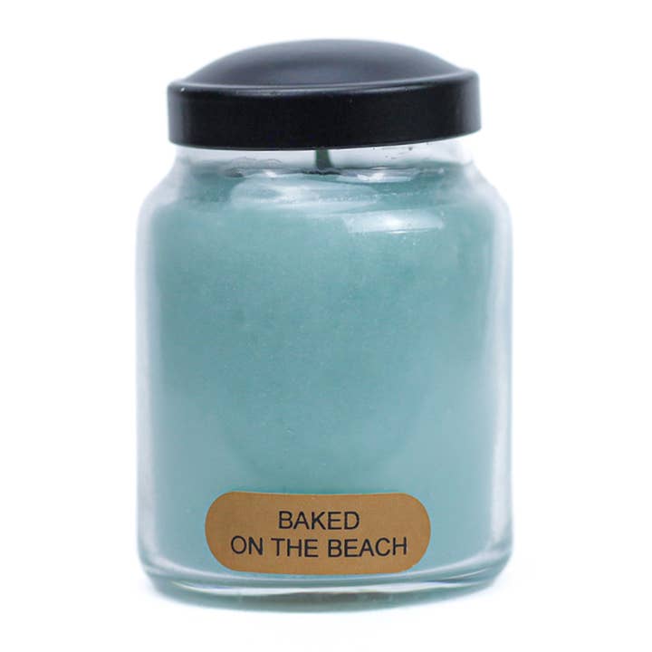 A Cheerful Giver - Wholesale Jar/Filled Candle - KOTL Baby Candle (6oz.) – Baked on the Beach0