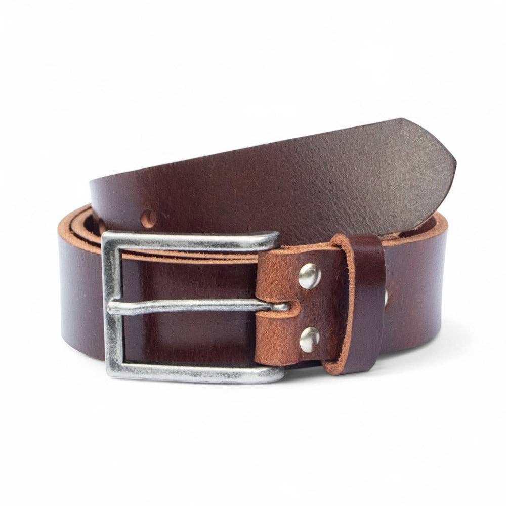 PRIMEHIDE – wholesale Belt – Unisex – Full Grain Leather Belt 35mm2