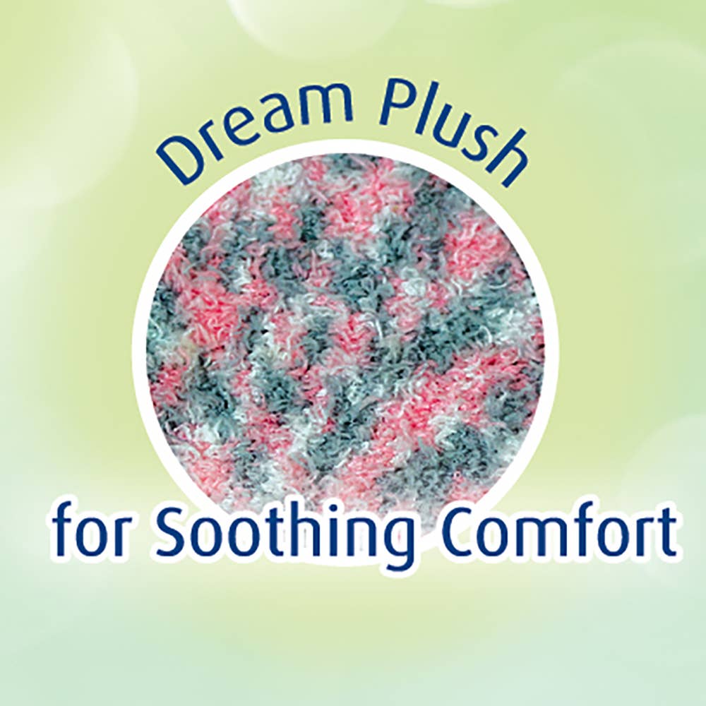 Cloudz - Wholesale Socks - Unisex - Cloudz Natural Aloe Vera Spa Socks - Assorted Blue (2 Pair)8