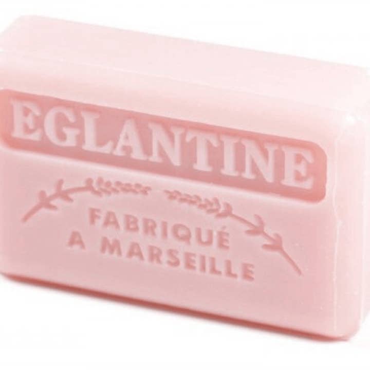 French Soap Wholesale – wholesale Bar Soap – 125g Eglantine Wholesale French Soap2