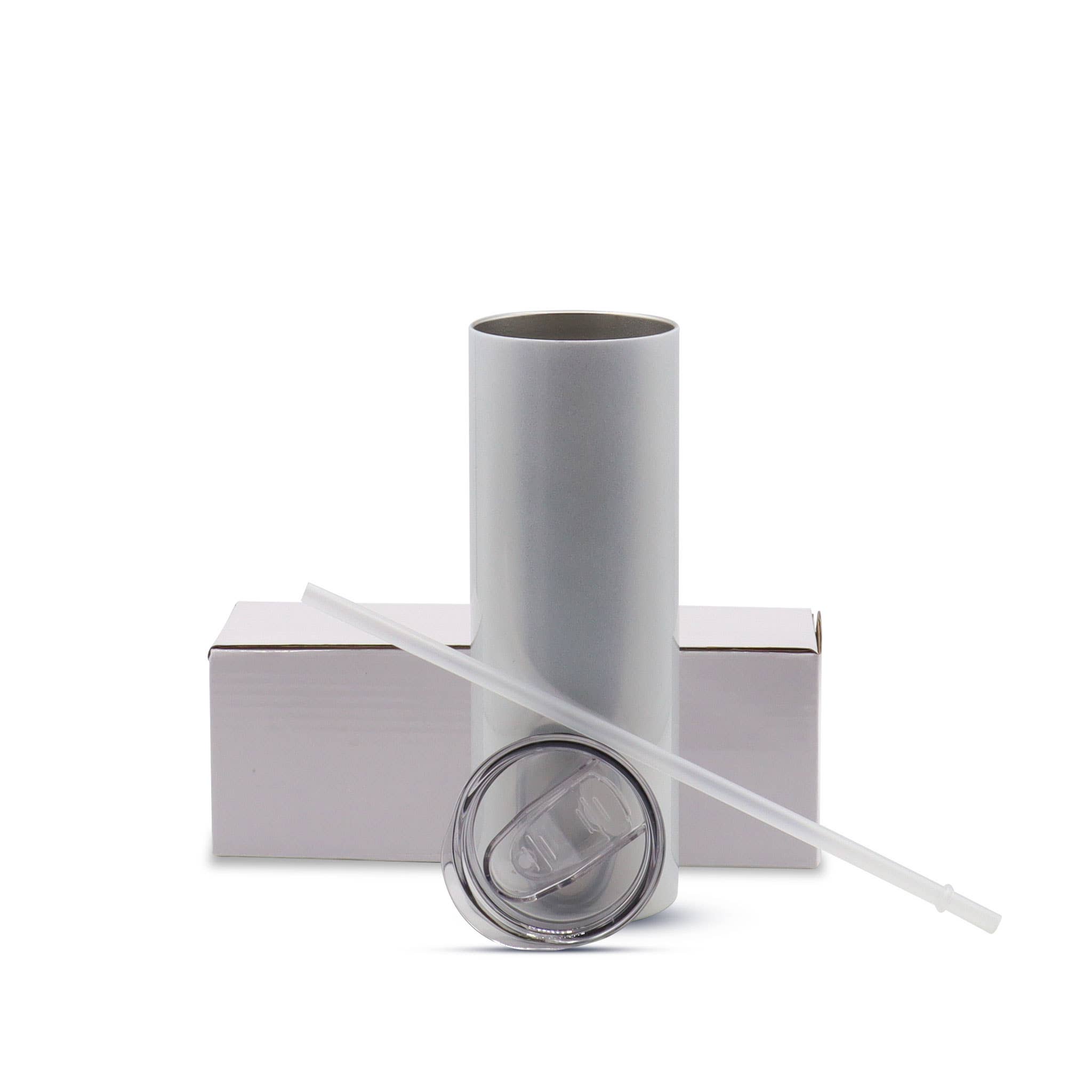 Kupresso - Wholesale Insulated Mug/Tumbler - (6/12 Pack) - 20oz Sublimation Holographic Tumbler12