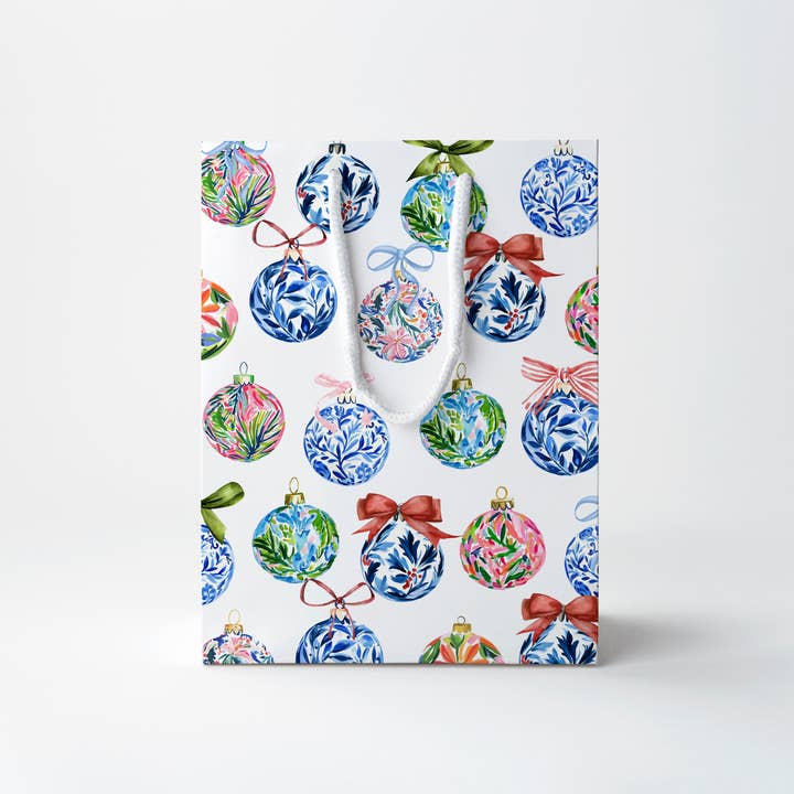 Borsa Regalo Ornamentale per la vendita all'ingrosso da parte di JOSIL Paperie & Gift