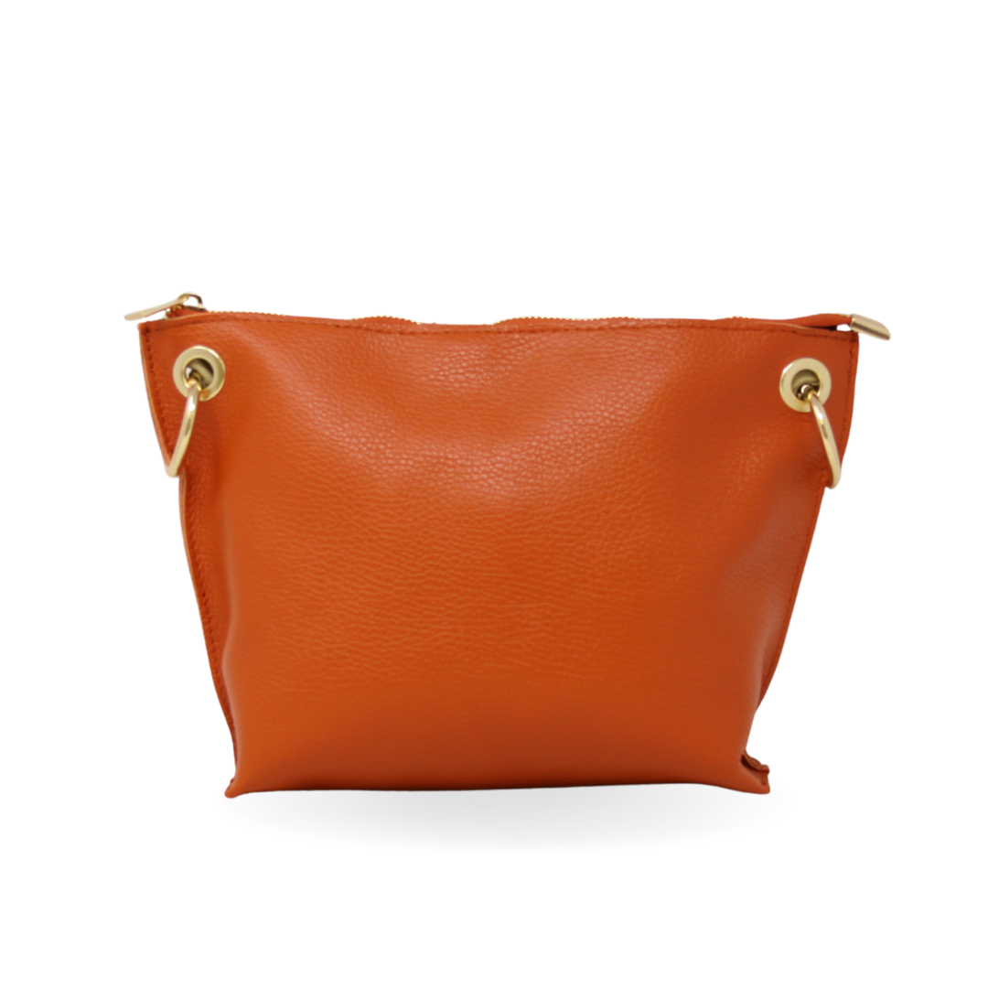 German Fuentes Handbags - Wholesale Top Handle Bag - Women's - GF2274 GENUINE ITALIAN LEATHER CROSSBODY BAG NEW VERSION8