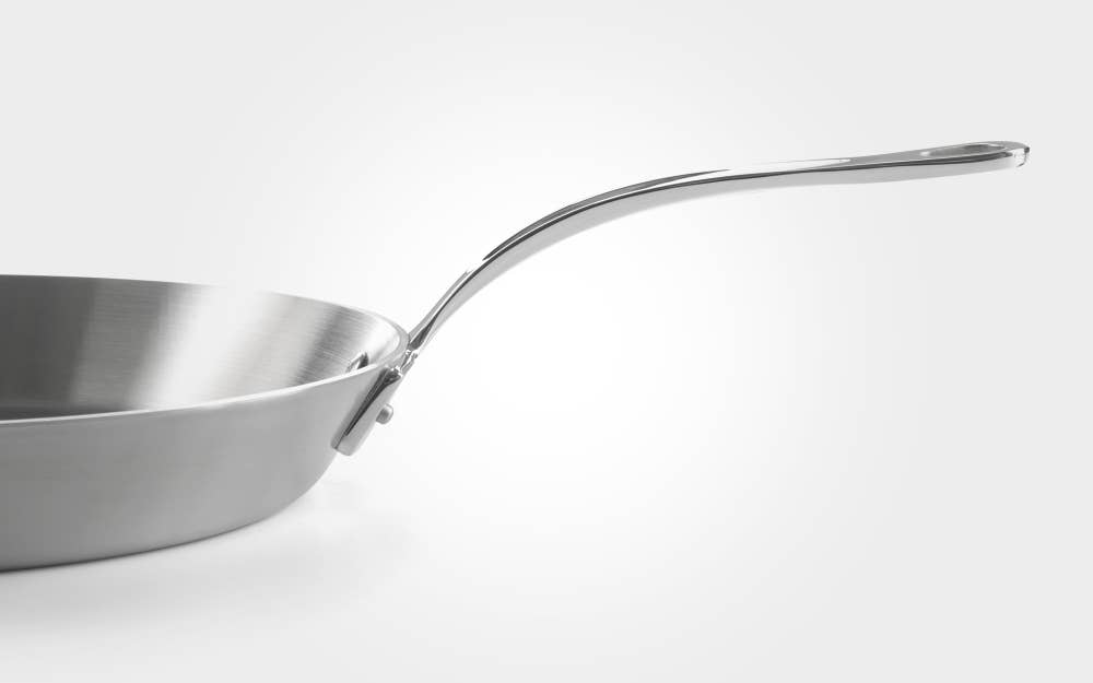 samuel groves - Wholesale Pan - Classic 20cm Stainless Steel Triply Frypan5