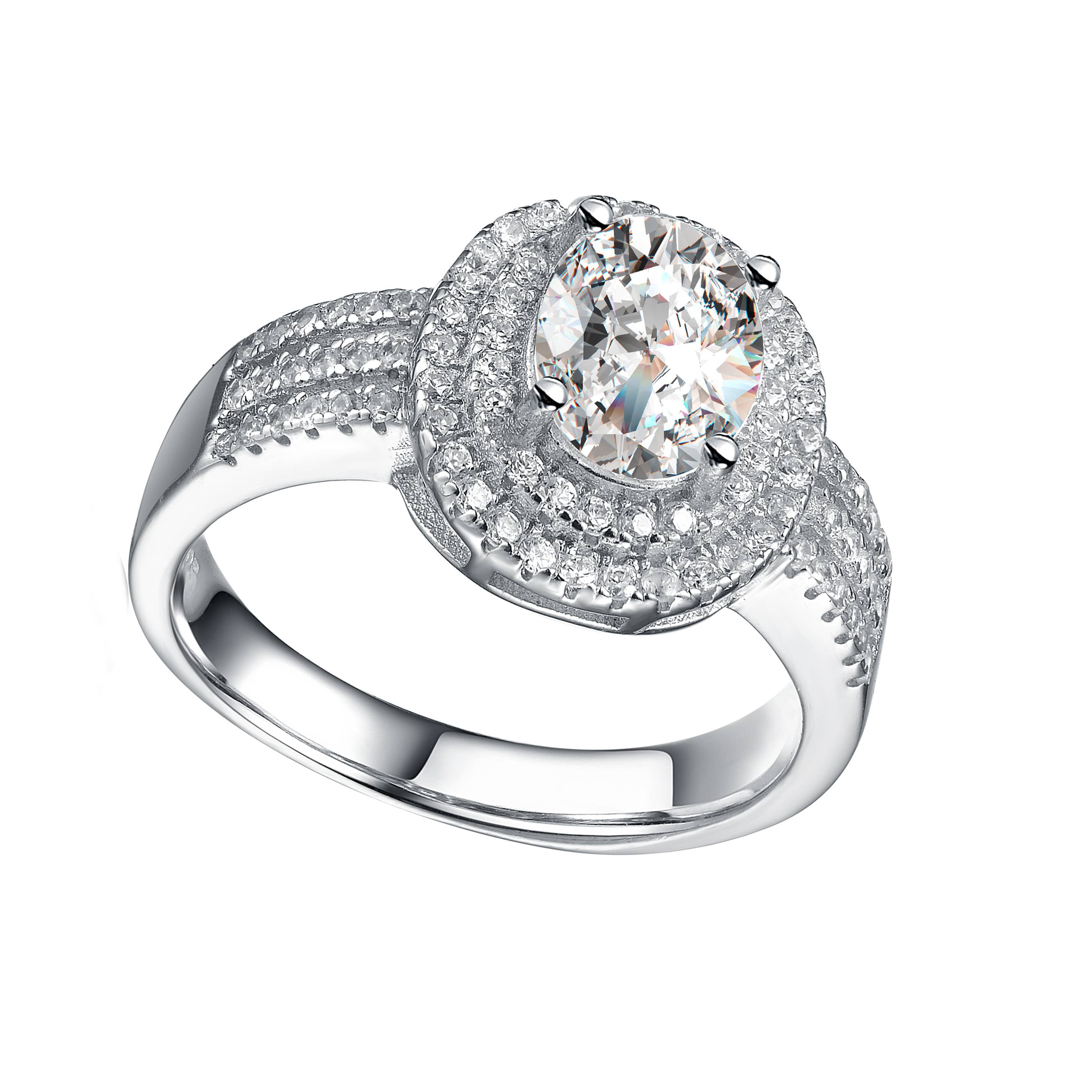 Genevive - Venta al por mayor Anillos de compromiso - ANILLO CZ (6682-8)1