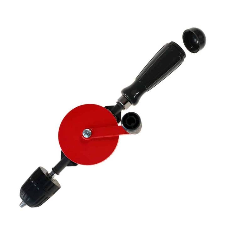 Hand drill with chuck up to 10 mm for wholesale by Die Werkkiste