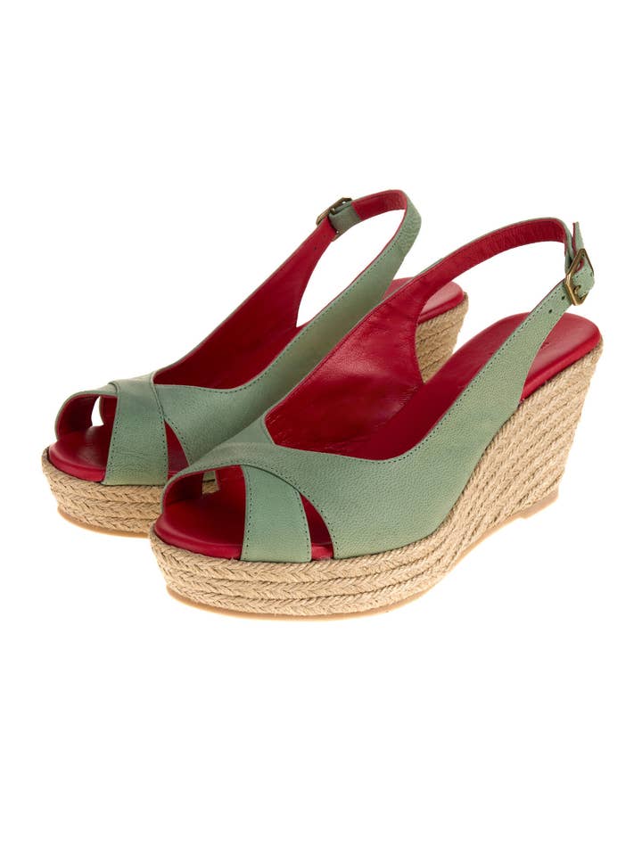 Bangalore Urano Sandal for wholesale by Anna de Manel