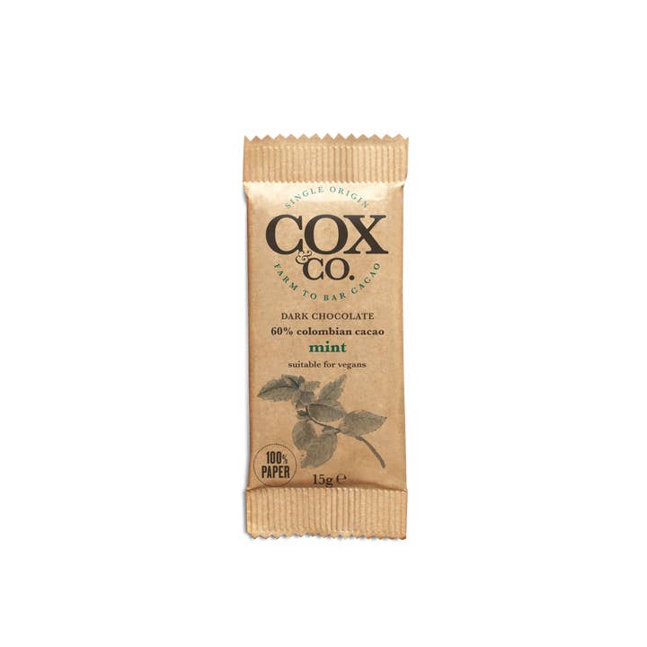 Croquant à la Menthe 15g pour la vente par Cox&Co