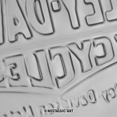 Casa Grande Ltd – wholesale Wall sign – Harley-Davidson - Genuine Motor Oil 35cm x 35cm3