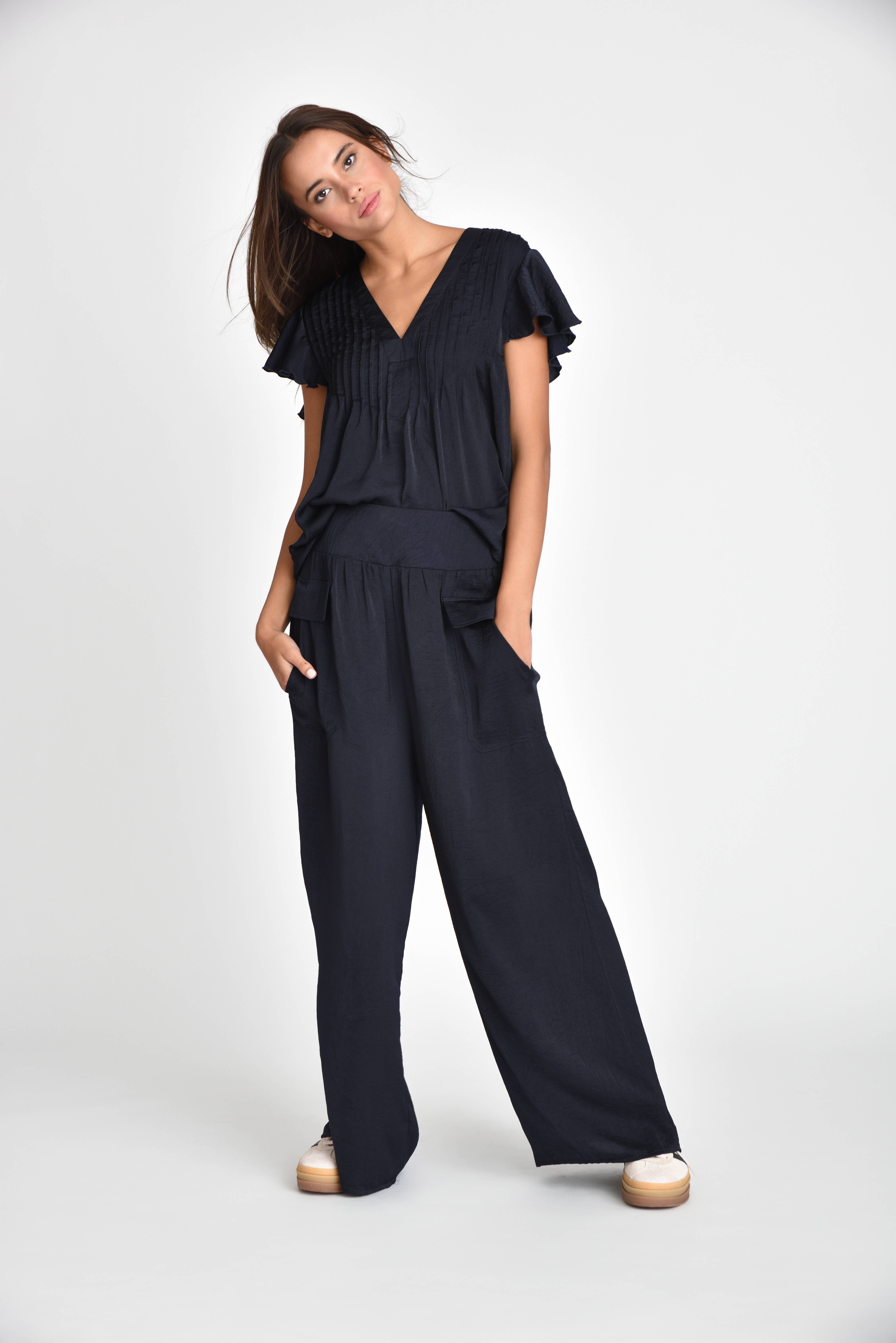 Muche & Muchette - Vendita all'ingrosso Pantalone - Donna - Pantaloni Mazzy3