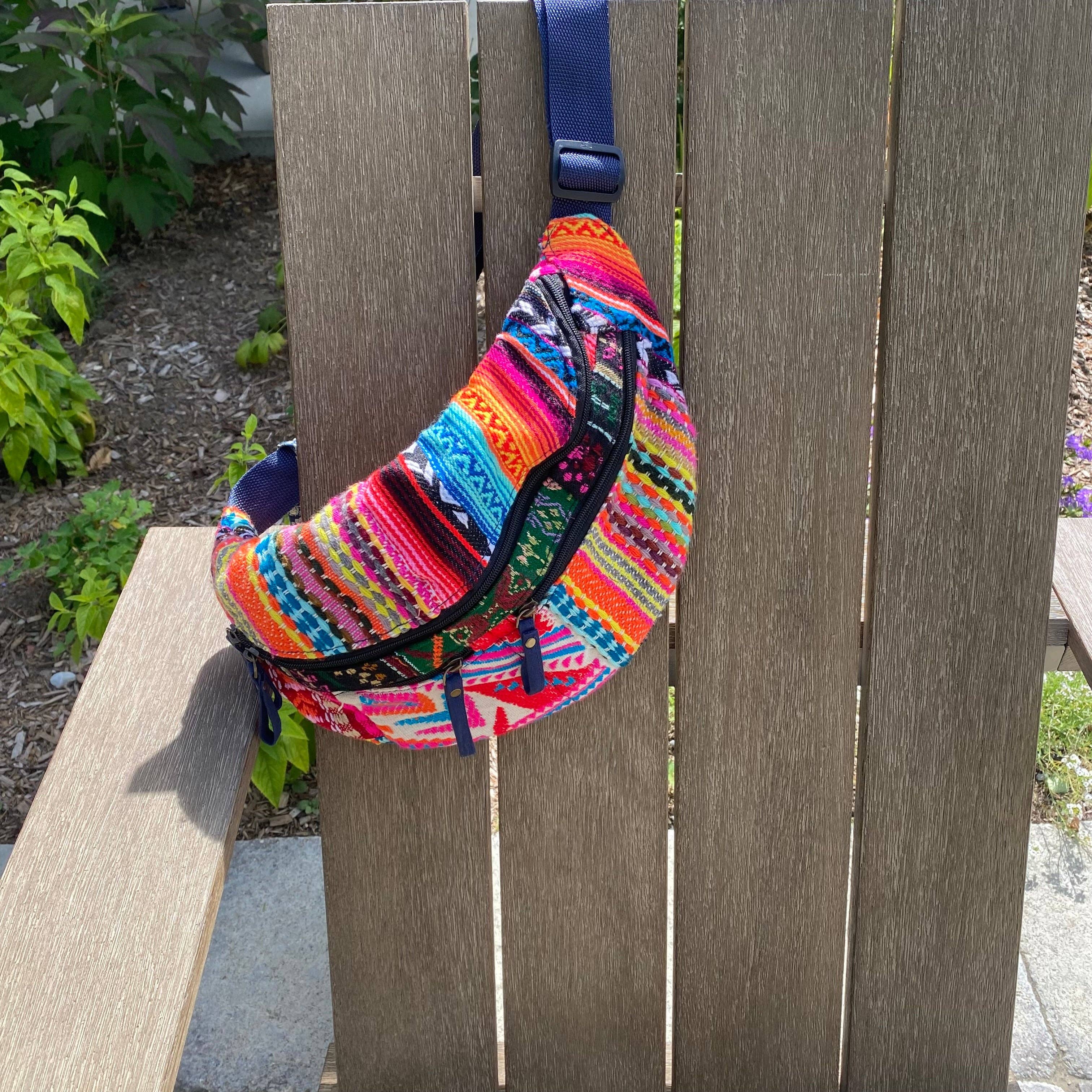 Patchwork Sling Bag for Everyone™️ for wholesale on Faire9