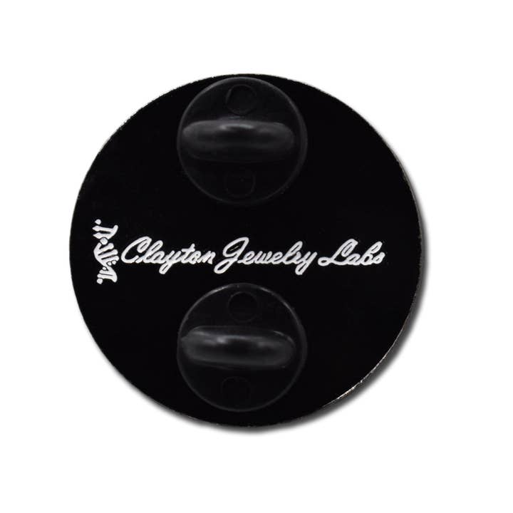 Planet Venus Enamel Pin for wholesale on Faire