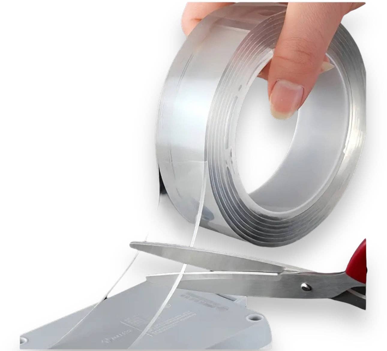 Kinky Pleasure - Wholesale Tape - Kinky Pleasure - T086 - Double Sided Transparent Tape 5 Meters x 2cm2