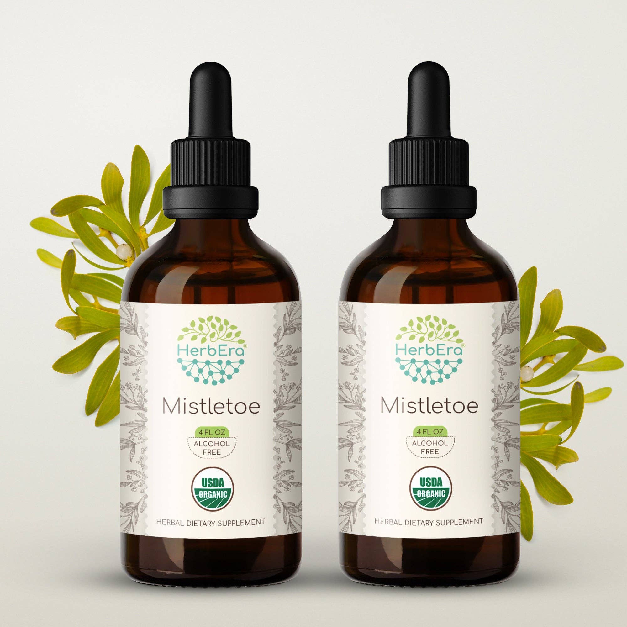 HerbEra – wholesale Tincture – Mistletoe Tincture5