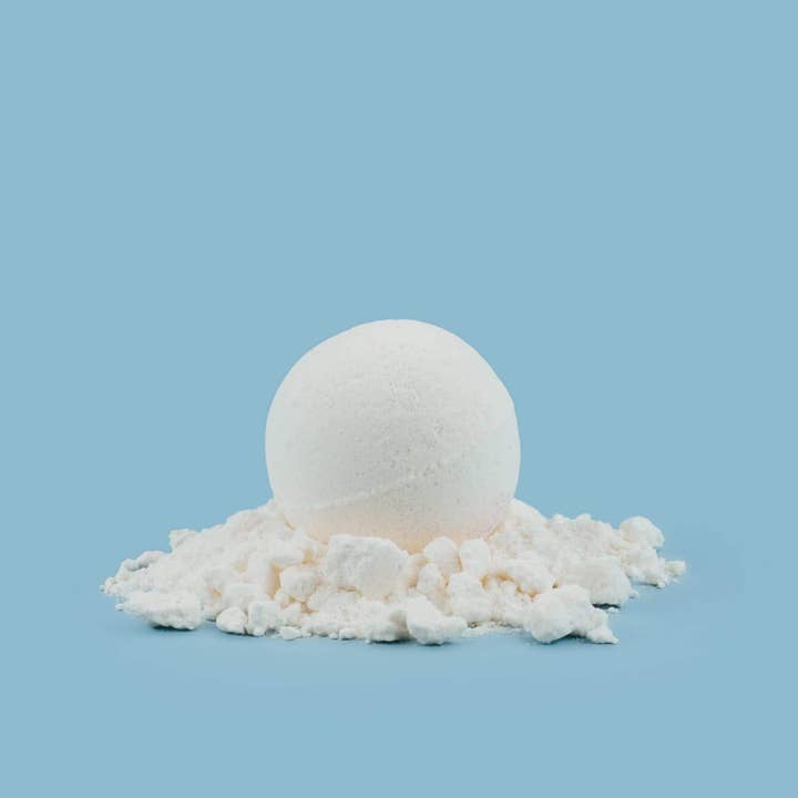 Kush Queen CBD - Wholesale CBD Bath Salts & Soaps - Shield For Immunity 250mg Bath Bomb2