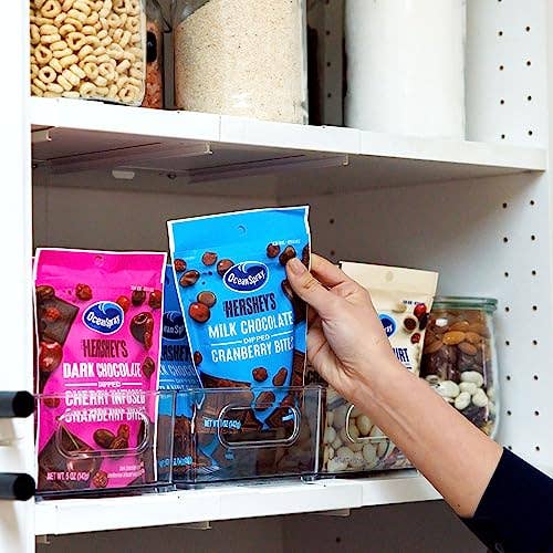 Shop The King - Wholesale Chocolate-covered sweets - O/spray Cranby Bites Milk Choc 5 oz 12 Per Case3