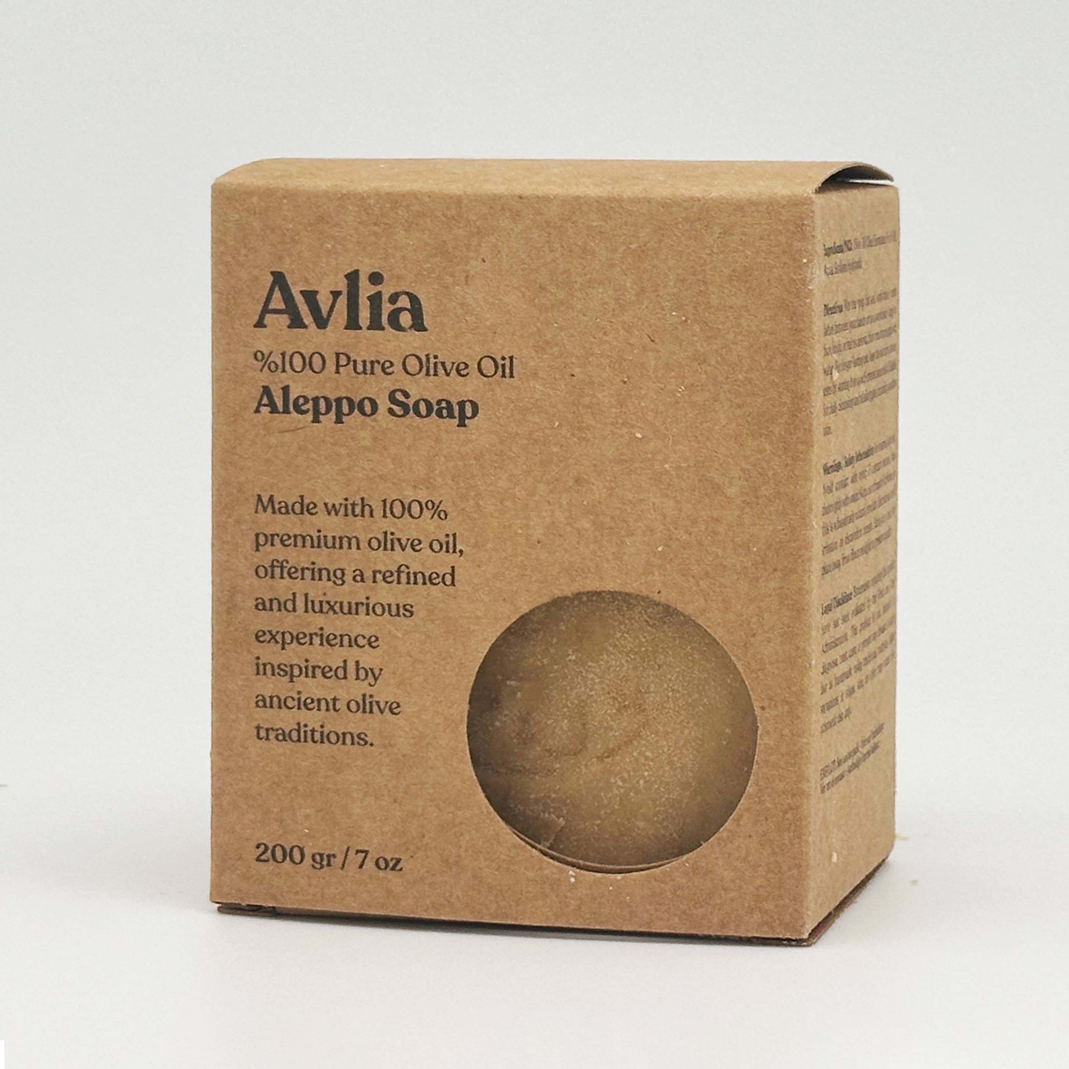 Avlia Home - Vendita all'ingrosso Saponette - Sapone di Aleppo Barretta di Olio Extra Vergine di Oliva – Spa e Farmacie3